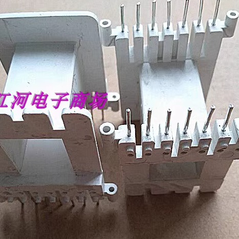 EE55磁芯骨架 EE55大功率磁芯骨架 - 图2