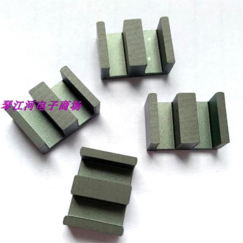 EE22加宽磁芯骨架EE22-13骨架立式5+5针 - 图0