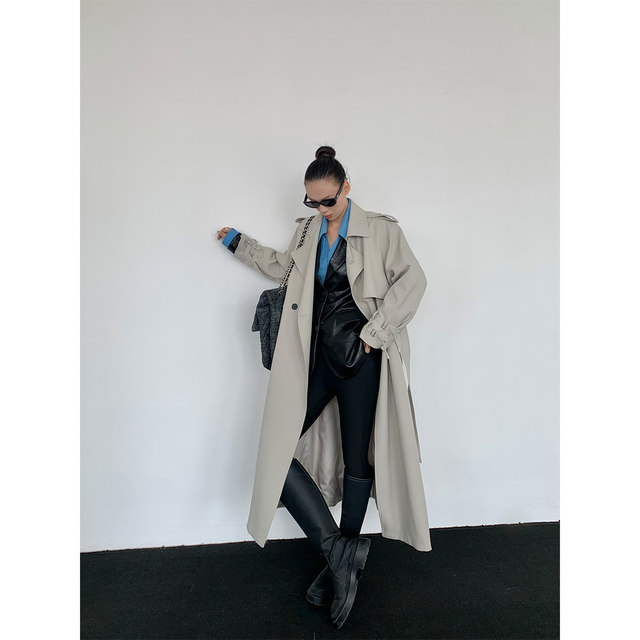 PAPERLLL Xinjian fake two-piece leather jacket women's 2025 new loose casual high-end jacket short coat PAPERLLL Xinjian fake two-piece leather jacket women's 2025 new loose casual high-end jacket short coat