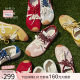 Bestou Xiaocai Candy 25 summer new German training shoes red sports and casual Forrest Gump shoes for women