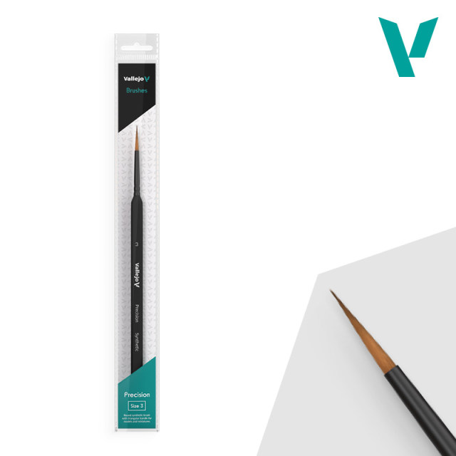 Av natural animal hair old dry sweeping pen