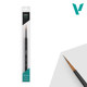 Av natural animal hair old dry sweeping pen