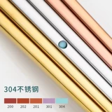 304 Кночики из нержавеющей стали INS Light Luxury Style High -Ond Home -Capersks Family Capersticks All -In -One Anti -Mold Resistance Высокая температура