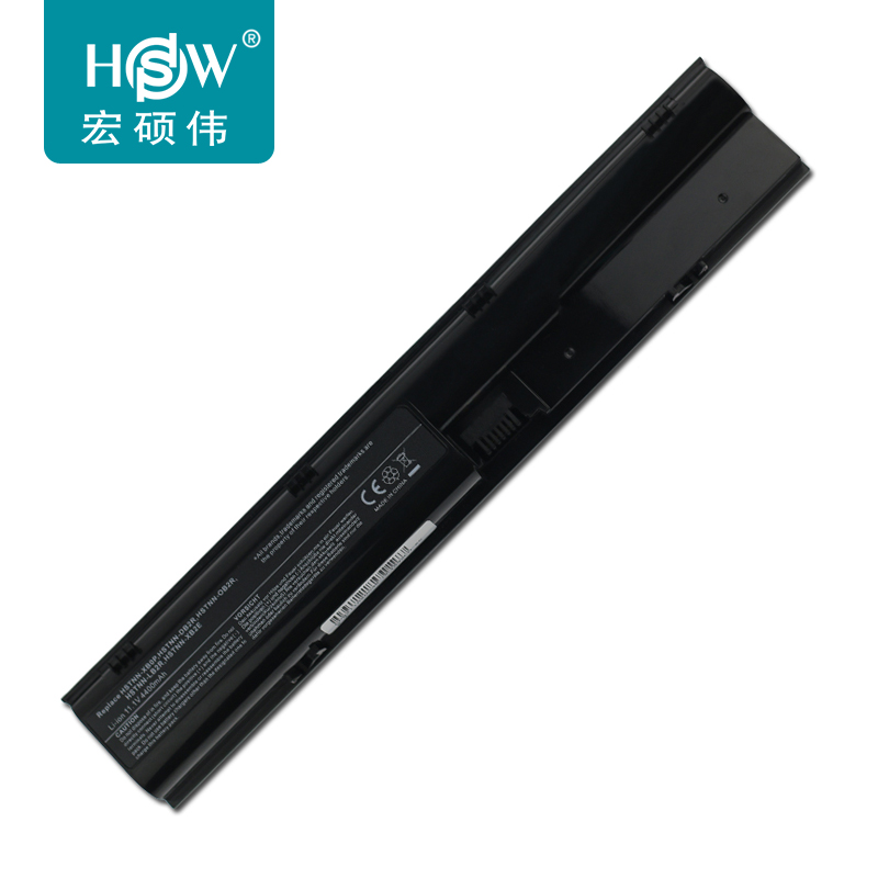 HSW适用惠普ProBook 4431s 4436s 4446s 4441s 4730s 4330S 4530S 4535s 4430s 4540s PR06/9笔记本电脑电池-图0