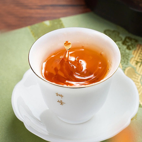 狮峰牌九曲红梅茶杭州特产龙井红茶优选特级原产地正宗工夫红茶叶 - 图2