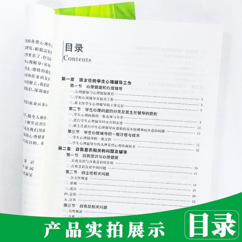 中小学生常见心理问题及其辅导 中小学班主任心理健康教育培训用书 加强学生心理健康教育，提高学生心理素质