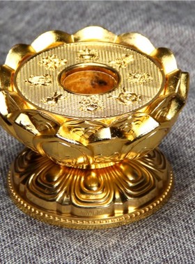 合金手摇转金轮双轴承超静音转动轮转金筒带珠大号带底座包邮