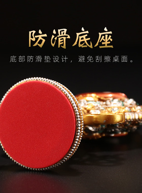 藏式树脂八瑞物吉祥八宝组合供奉