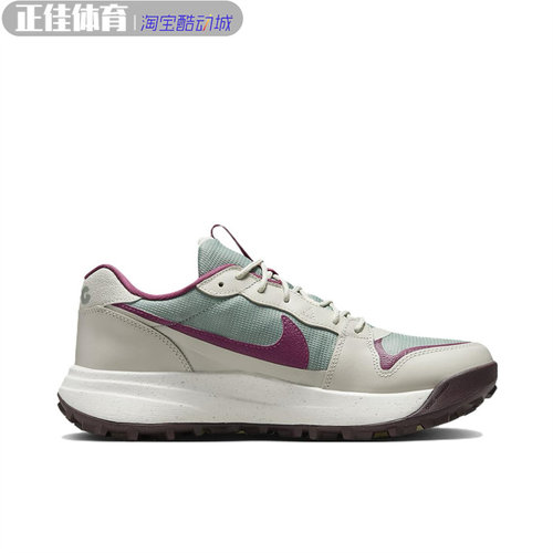 Nike耐克 ACG Lowcate男子减震防滑耐磨透气户外休闲运动鞋DX2256 - 图0