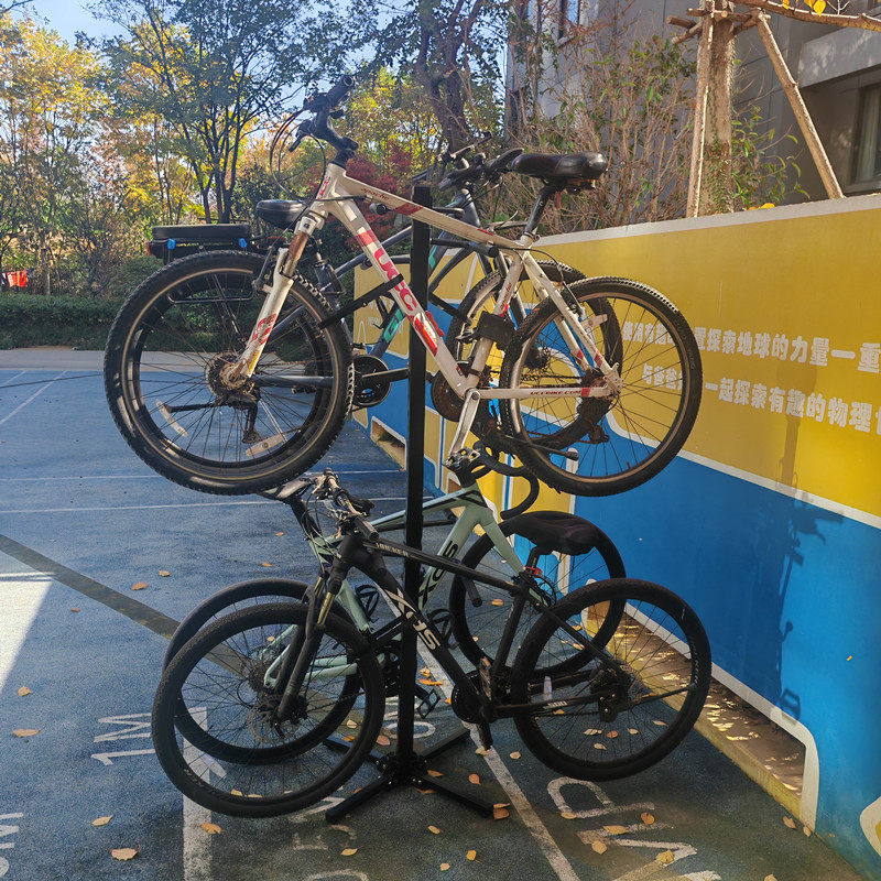 自行车挂架墙壁停车架公路车山地车展示架室内平衡车童车竖放置架,淘宝优惠券,粉丝福利购,淘宝优惠卷