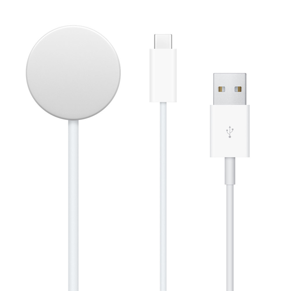 适用Apple Watch苹果手表充电器iwatch S10 s9磁吸无线快充充电头套装s8 7 SE2 Ultra2原装S6 s5s4 USB充电线