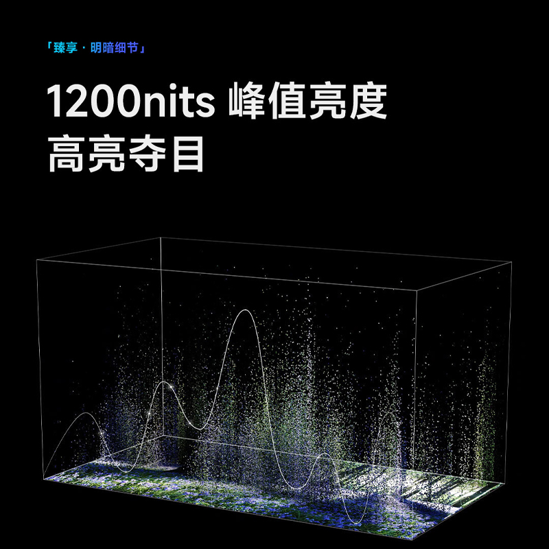 小米电视S85 MiniLED高阶分区144Hz超高刷平板电视官方85寸电视机-图0