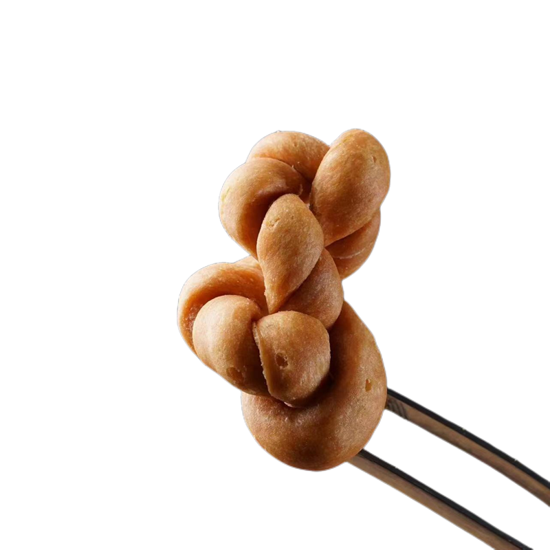 咸味麻花河源客家特产咸油索潮汕小吃年货传统袋装散装糕点500克,淘宝优惠券,粉丝福利购,淘宝优惠卷