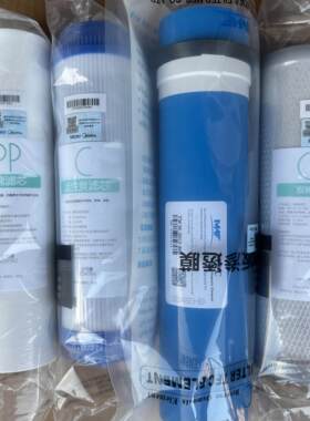 适配美的商务机ZRO1823-H3/1824-H4/R30/R60商用净水机滤芯麦克罗
