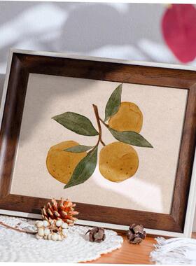 Nordic simple wooden photo frame square picture frames 相框