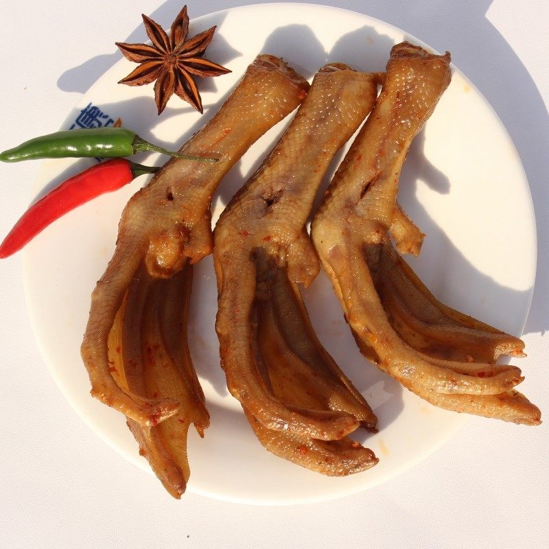 三明熏鸭爪林玉兰熏鸭爪老卤鸭爪零食福建三明特产鸭脖鸭翅鸭架,淘宝优惠券,粉丝福利购,淘宝优惠卷