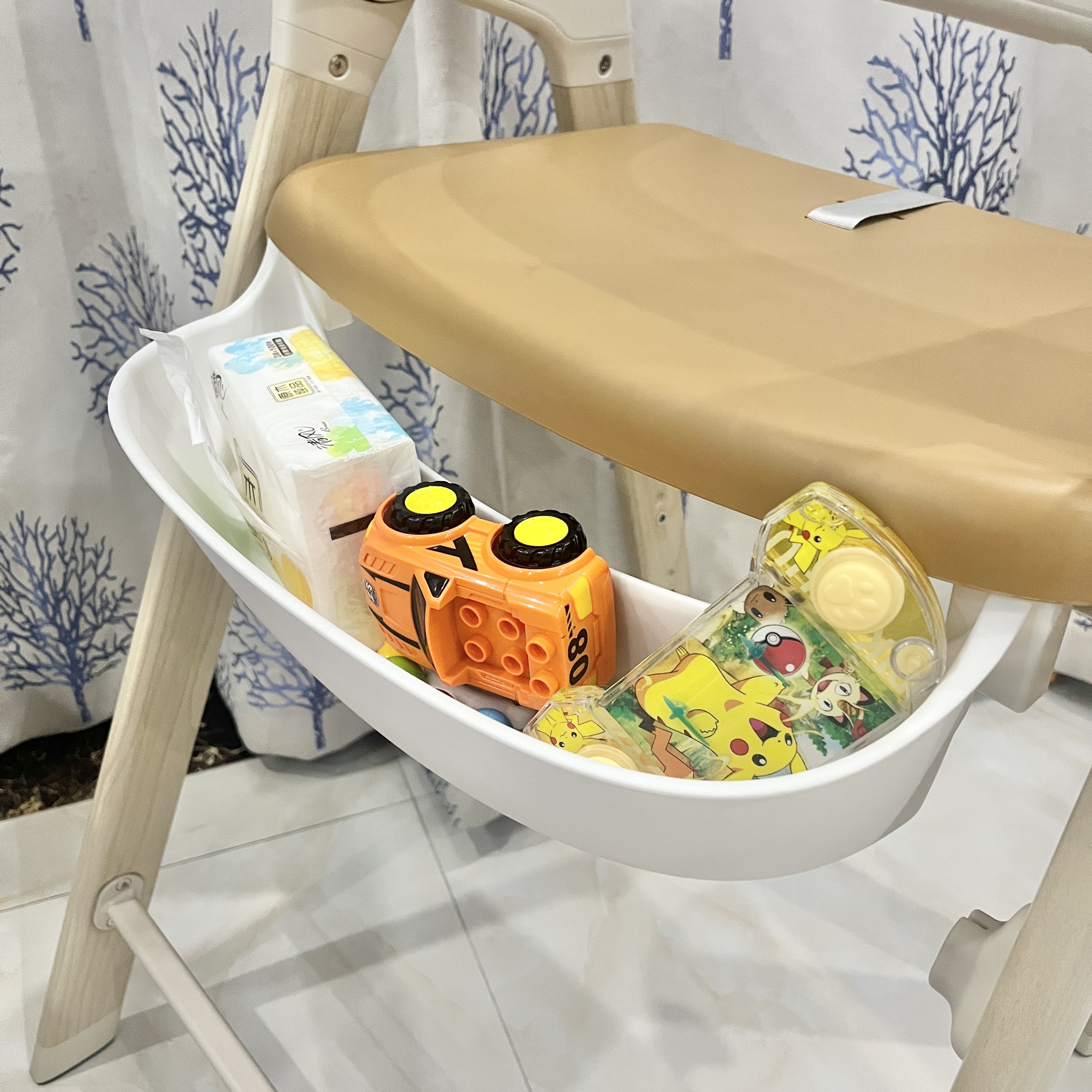 Suitable for KUB growth chair cushions, dining chair baby accessories, full-month-old baby dining chair accessories