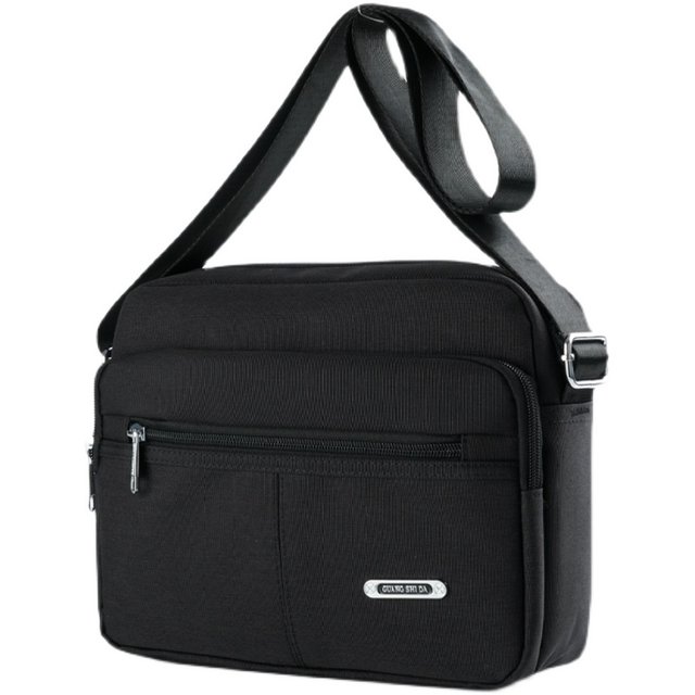 Thick waterproof Oxford bag crossbody bag men's shoulder bag