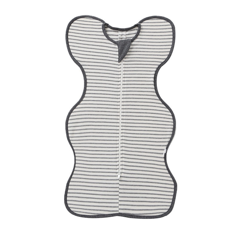 新生婴儿投降式防惊跳睡袋春夏季薄款宝宝包裹襁褓抱被防踢被神器,淘宝优惠券,粉丝福利购,淘宝优惠卷