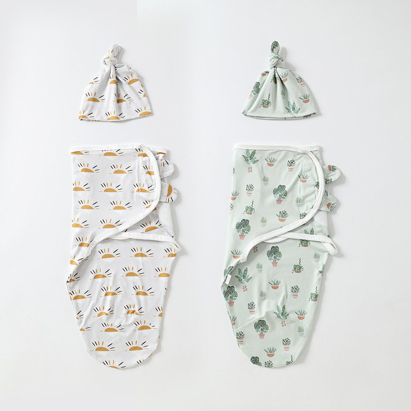 婴儿防惊跳睡袋包巾抱被春秋款新生儿襁褓巾宝宝睡觉神器产房高弹,淘宝优惠券,粉丝福利购,淘宝优惠卷