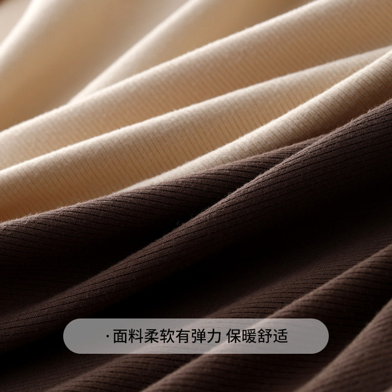 哺乳背心免穿内衣秋冬款德绒吊带孕妇保暖上衣加绒打底衫产后喂奶,淘宝优惠券,粉丝福利购,淘宝优惠卷