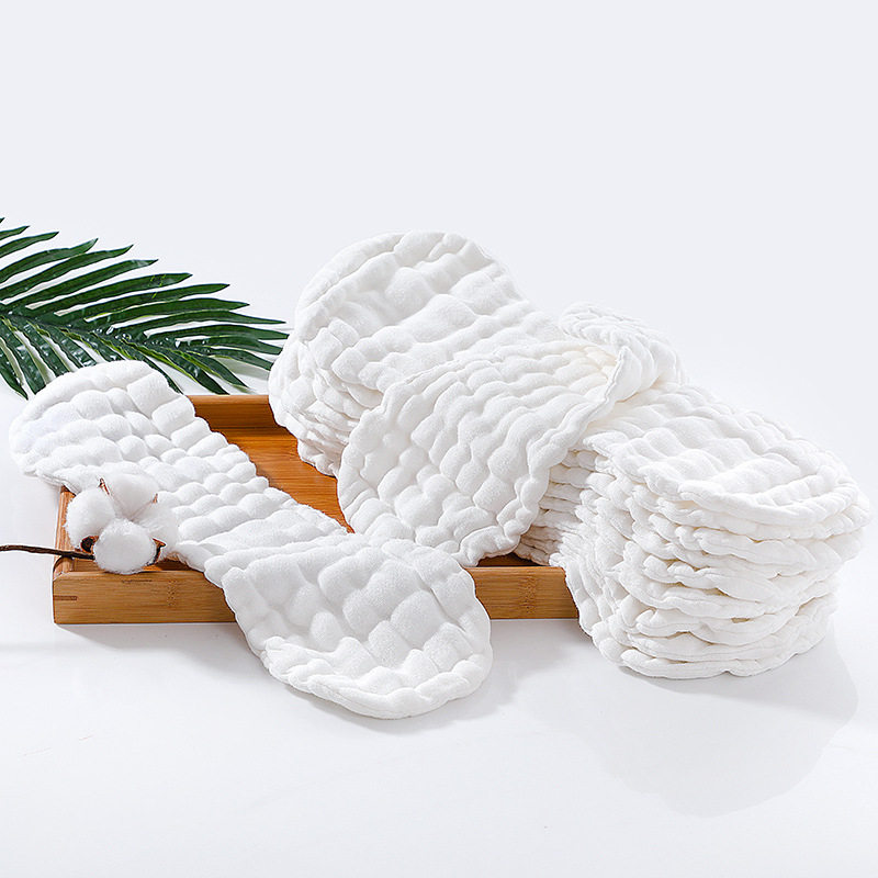 批发婴儿尿布棉质纱布可洗尿片 12层纱布花生型尿布新生婴儿尿垫,淘宝优惠券,粉丝福利购,淘宝优惠卷