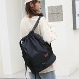 Баскетбольный рюкзак для тренировок, футбольная сумка-органайзер, спортивная спортивная сумка для путешествий, на шнурках