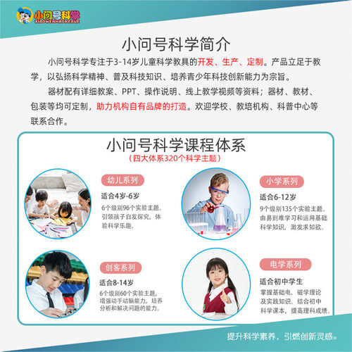 S2自制香水酒精成分萃取幼小初科学实验器材小问号STEAM教具 - 图2