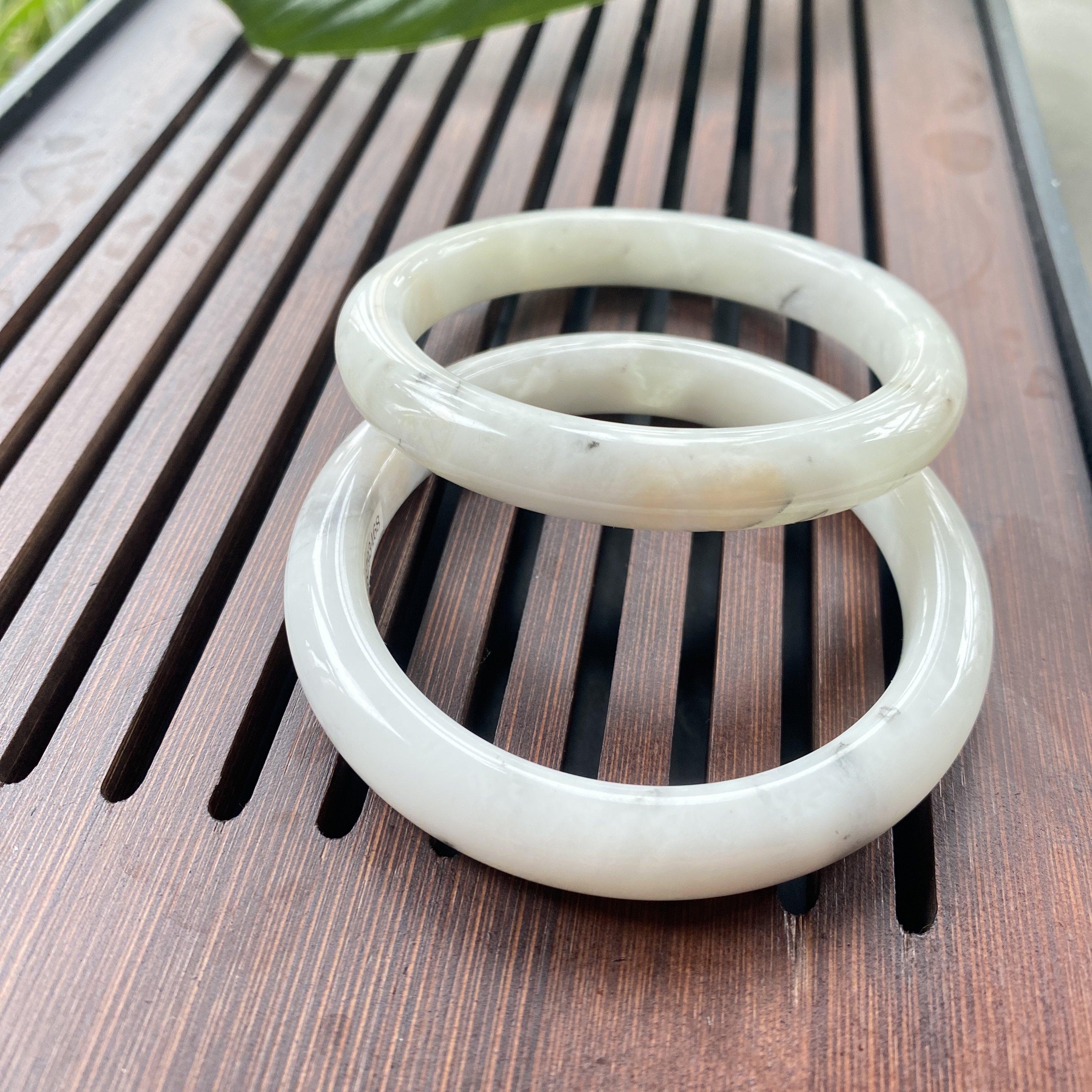 陕西蓝田玉特色墨玉手镯58，59mm新年福利特价带证书礼盒景区必选,淘宝优惠券,粉丝福利购,淘宝优惠卷