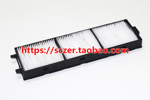 全新适用松下PT-VZ585N PT-VZ580 PT-VW545N BX660C过滤网防尘器 - 图1