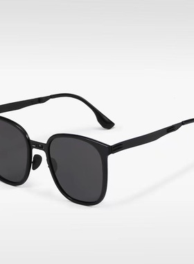 蒲熠星同款墨镜蓝色渐变镜片夏季户外百搭防晒遮阳偏光折叠太阳镜