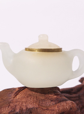 手链雕刻件博婷夜光石小饰品