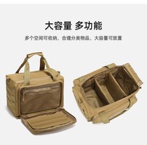 Outdoor Tactics Versatile large capacity Containing Sports Hand Pitched Cross Bunk Guns Bag Oxford Waterproof Field Army Memes