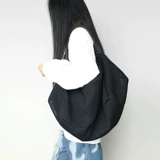 Вместительная и большая сумка через плечо, ремешок для сумки на одно плечо для отдыха, из натуральной кожи