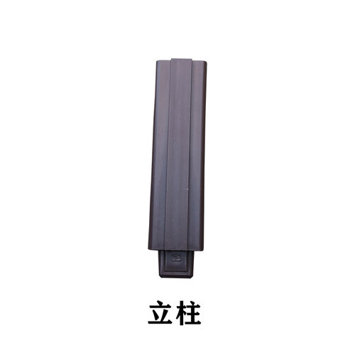 4代种植箱配件阳台花园菜园特大长方形屋顶种菜盆花槽 - 图3