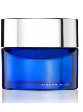 现货正品法国AIGNER Blue azul 爱格纳蓝色男士淡香水125ml藏红花