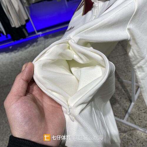 Adidas阿迪达斯正品春季新款男三叶草梭织翻领休闲夹克外套JZ2249 - 图2