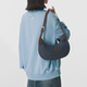 MLB ຂອງແທ້ New Four Seasons Unisex Casual Versatile Fashion Logo Bag Lightweight 3ABQMV35N