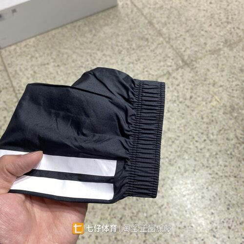 Adidas阿迪达斯正品春季新款女梭织连帽网衬户外休闲外套JX1872 - 图3