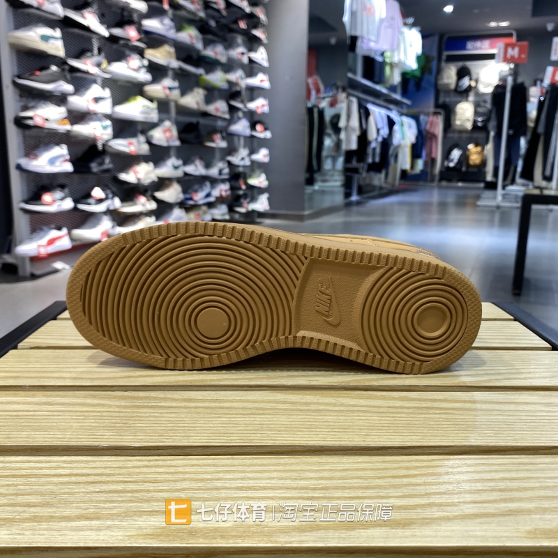 Nike耐克正品新款秋季男款拼接低帮透气轻便运动休闲板鞋CD5463 - 图2