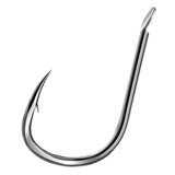 Box Fish Hook Bulk Authentic Isey Fishing Hooks с пронзительным Izu Crooked Roth Roth Fish Krows Fine Strip Satfish Import