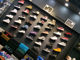 Shoe rack display rack specializing in shoe supports