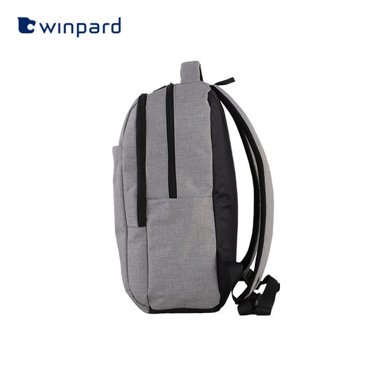 WINPARD威豹双背包大容量14寸男士电脑包轻便商务休闲商场同款
