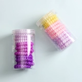 Свежий телефон, маленькая резинка для волос, Южная Корея, градиент