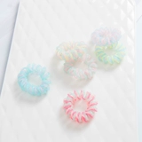 Свежий телефон, маленькая резинка для волос, Южная Корея, градиент