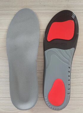 羽毛跑步篮球防滑休闲运动鞋垫