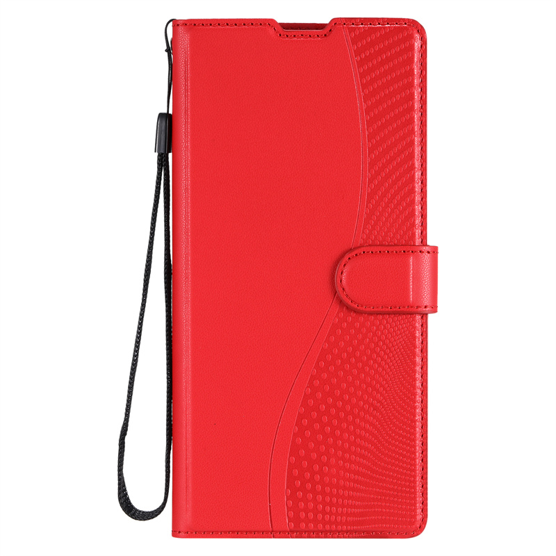 适用于小米Poco X3/X3 NFC/X3 Pro手机套软硅胶全包边防摔外壳电话保护套翻盖式皮套插卡支架耐用韩日风个性 - 图2