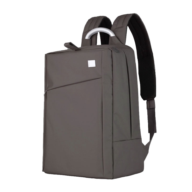 LEXON乐上男士商务双肩包出差背包户外轻便14寸电脑包通勤书包 女 - 图0