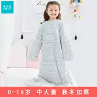 现货 睡袋 兒童小老虎動物卡通連體睡衣可愛寶寶跳跳虎男孩女孩珊瑚絨家居服 蝦皮購物