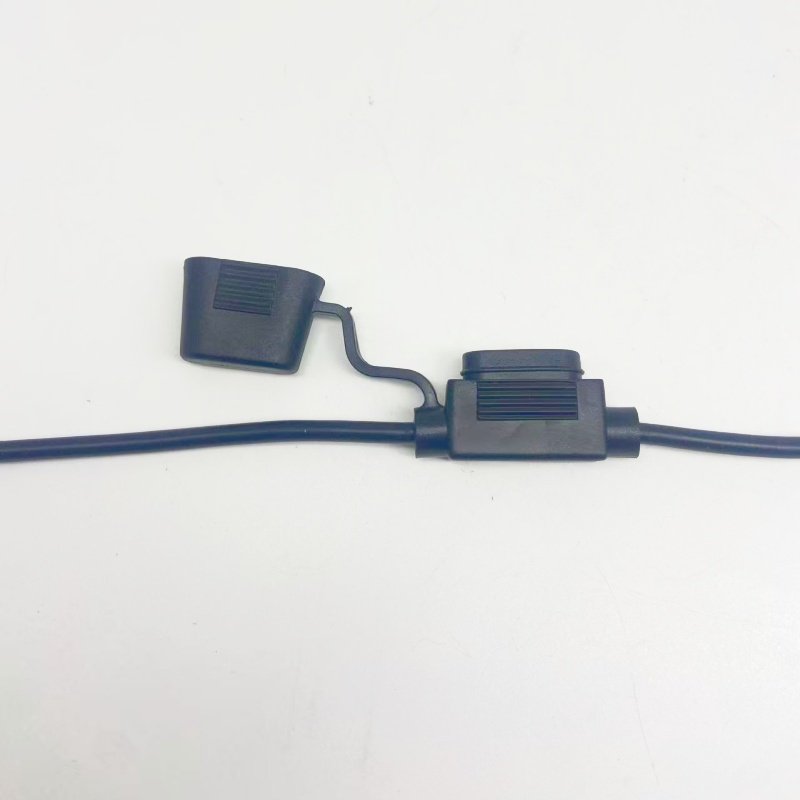 汽车货车农用车电动车通用保险丝座单档保险丝盒,淘宝优惠券,粉丝福利购,淘宝优惠卷